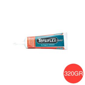 Sellador acrilico fibrado chapas Tersiflex rojo ceramico pomo x 320gr